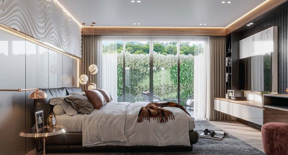 For sale 1 bed apartment in Mueang Phuket, Phuket