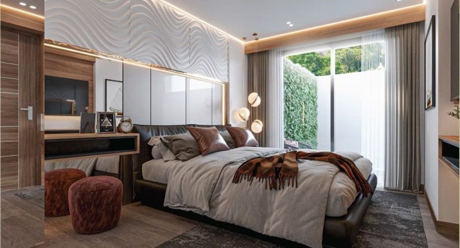 For sale 1 bed apartment in Mueang Phuket, Phuket