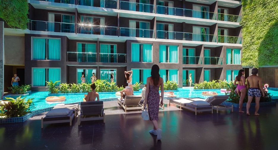 For sale 1 bed apartment in Mueang Phuket, Phuket
