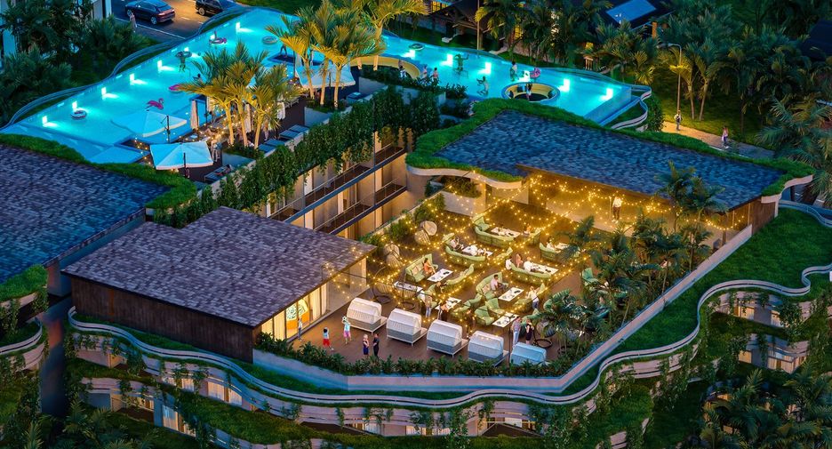 For sale 1 bed apartment in Mueang Phuket, Phuket