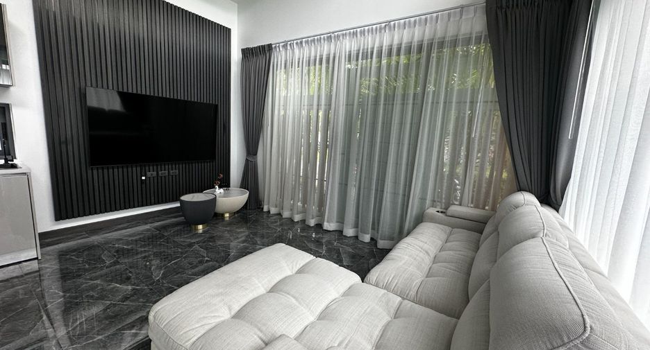 À vendre 2 chambres villa à Mueang Phuket, Phuket