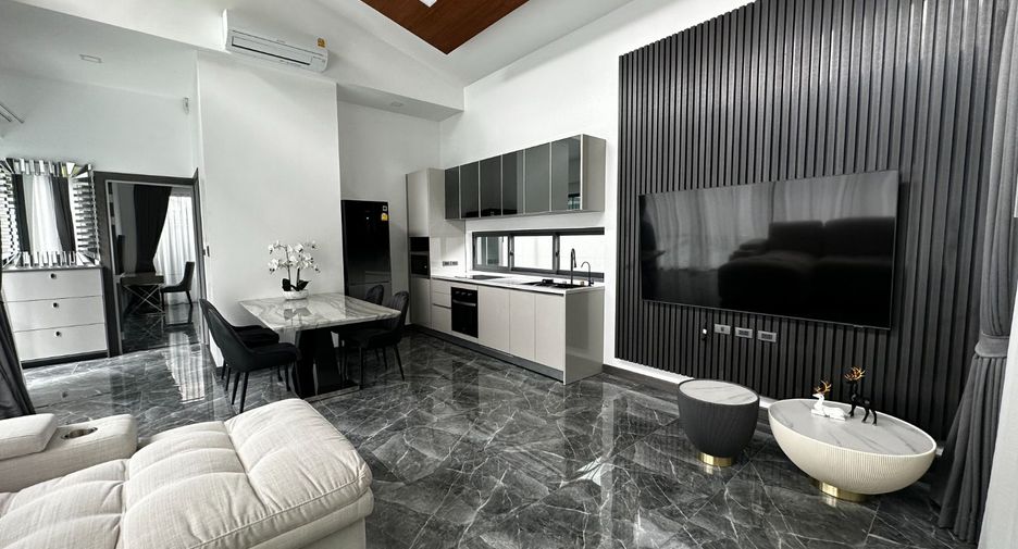 À vendre 2 chambres villa à Mueang Phuket, Phuket