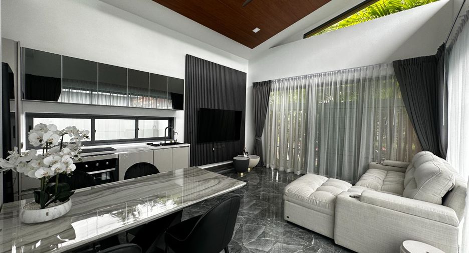 À vendre 2 chambres villa à Mueang Phuket, Phuket