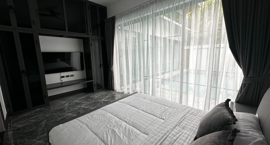 À vendre 2 chambres villa à Mueang Phuket, Phuket