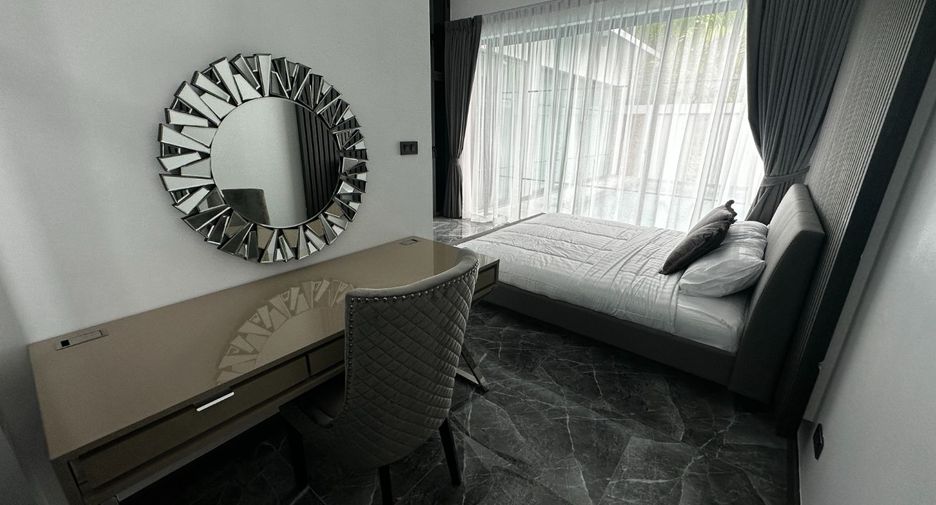 À vendre 2 chambres villa à Mueang Phuket, Phuket