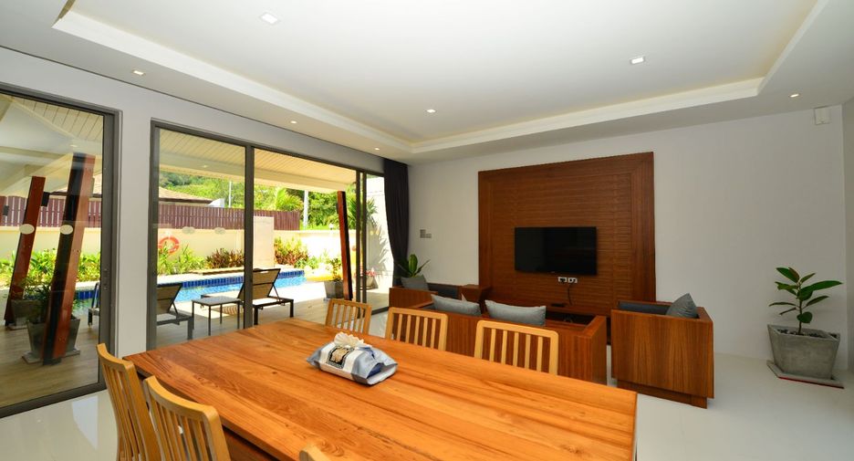 Villa zum Kauf mit 3 Zimmer in Mueang Phuket, Phuket