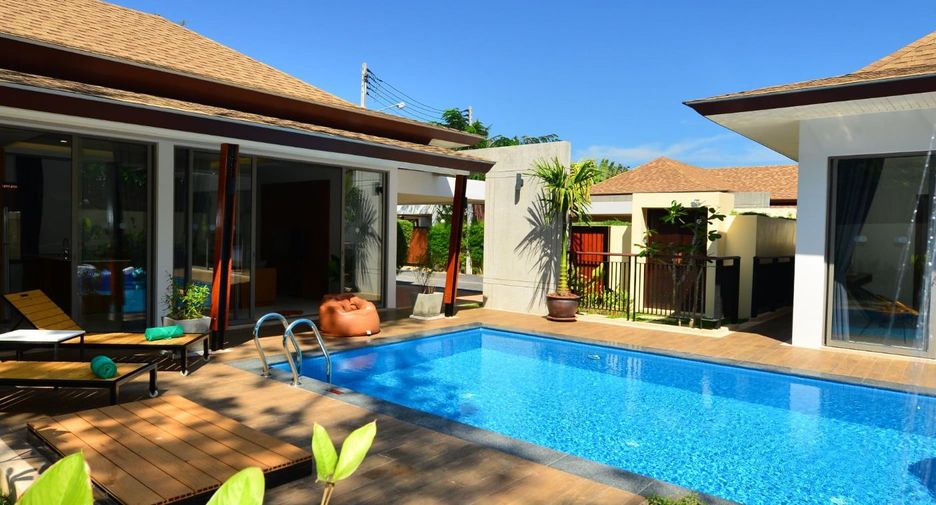 Villa zum Kauf mit 3 Zimmer in Mueang Phuket, Phuket