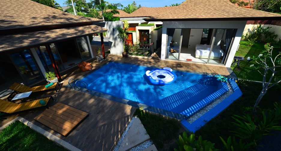 Villa zum Kauf mit 3 Zimmer in Mueang Phuket, Phuket