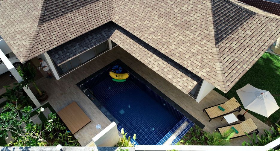 Villa zum Kauf mit 3 Zimmer in Mueang Phuket, Phuket