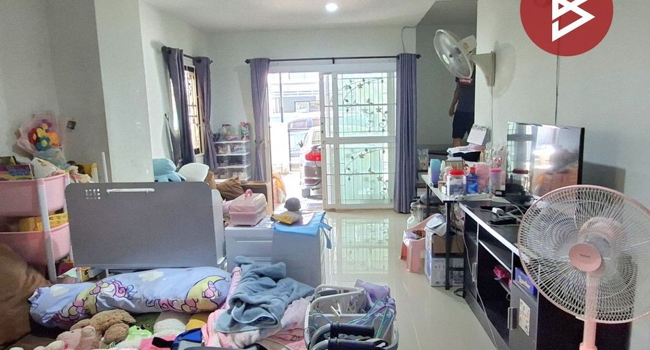 ขาย 3 ห้องนอน ทาวน์เฮ้าส์ ใน เมืองชลบุรี, ชลบุรี