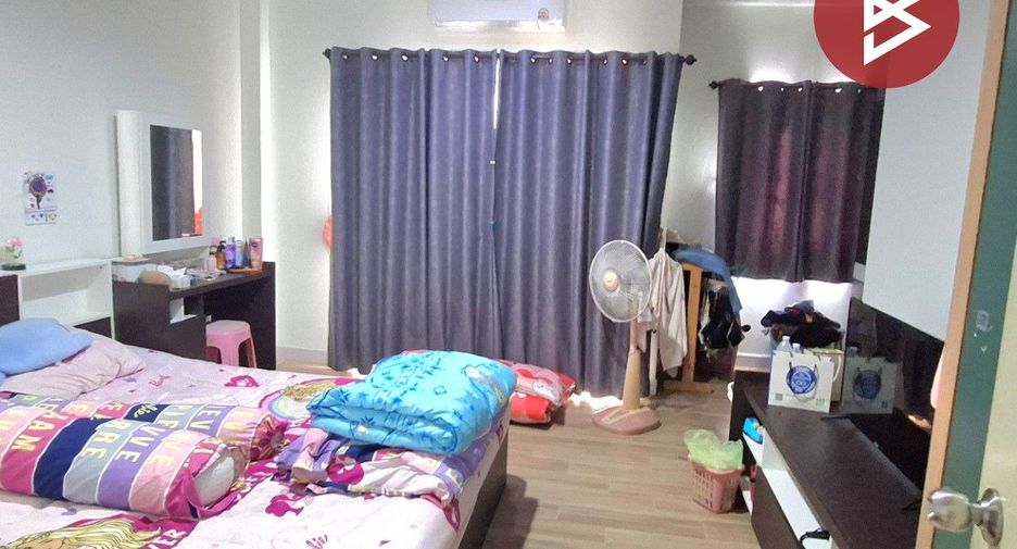 ขาย 3 ห้องนอน ทาวน์เฮ้าส์ ใน เมืองชลบุรี, ชลบุรี