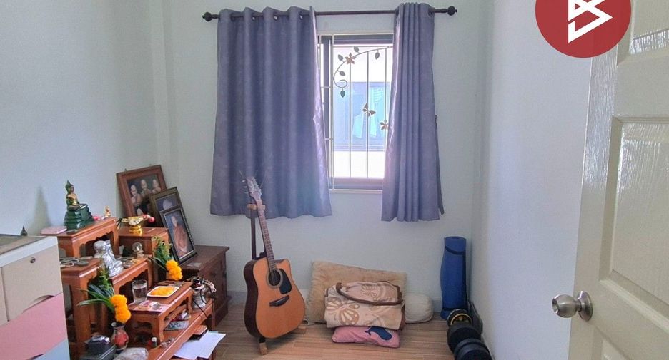 ขาย 3 ห้องนอน ทาวน์เฮ้าส์ ใน เมืองชลบุรี, ชลบุรี