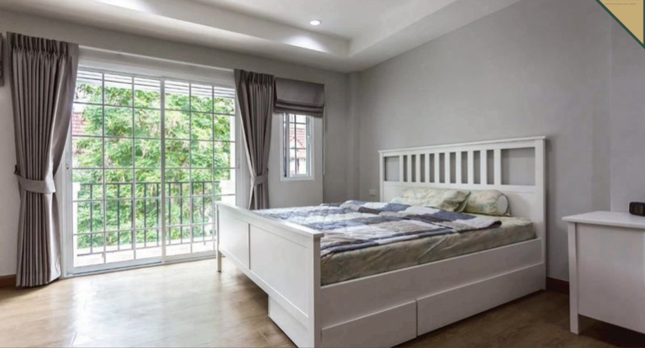 Продажа 3 спальни таунхаус в Банг На, Бангкок