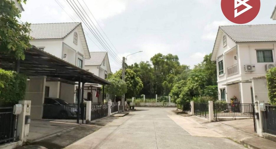 For sale 2 ベッドルーム house in Bang Sao Thong, Samut Prakan