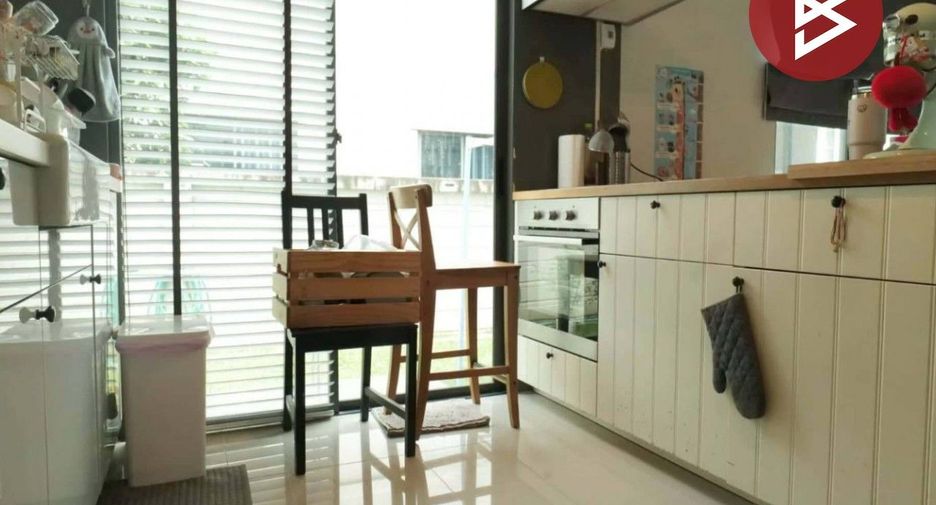 For sale 2 ベッドルーム house in Bang Sao Thong, Samut Prakan