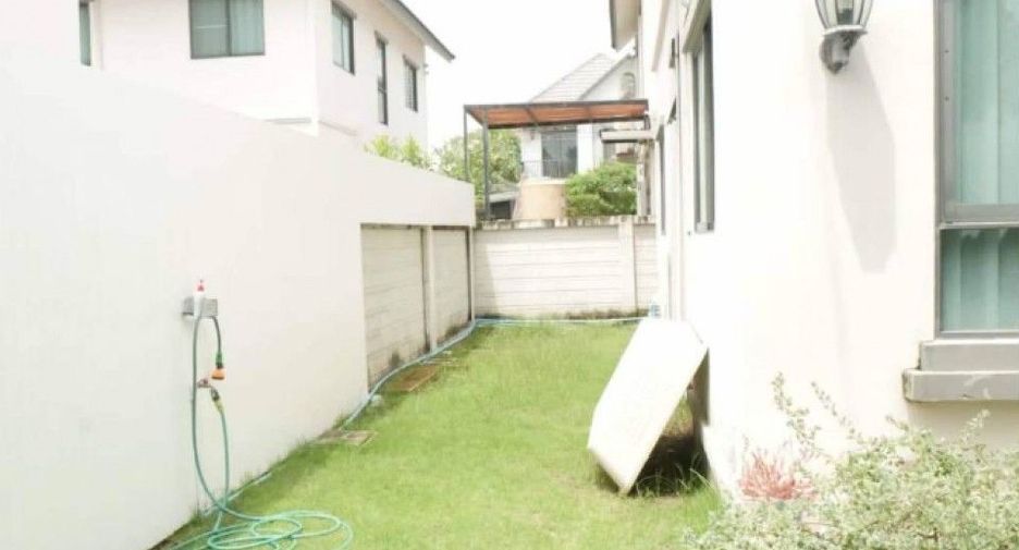 For sale 2 ベッドルーム house in Bang Sao Thong, Samut Prakan