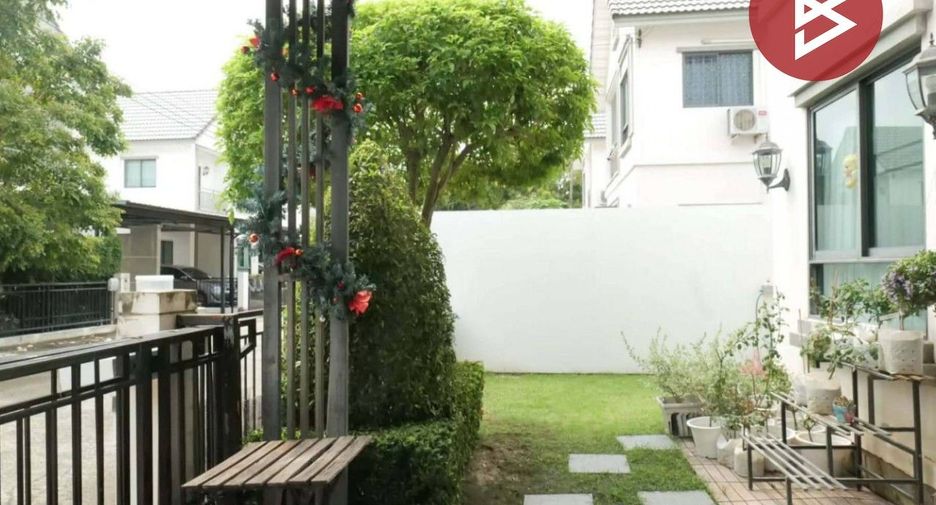For sale 2 ベッドルーム house in Bang Sao Thong, Samut Prakan