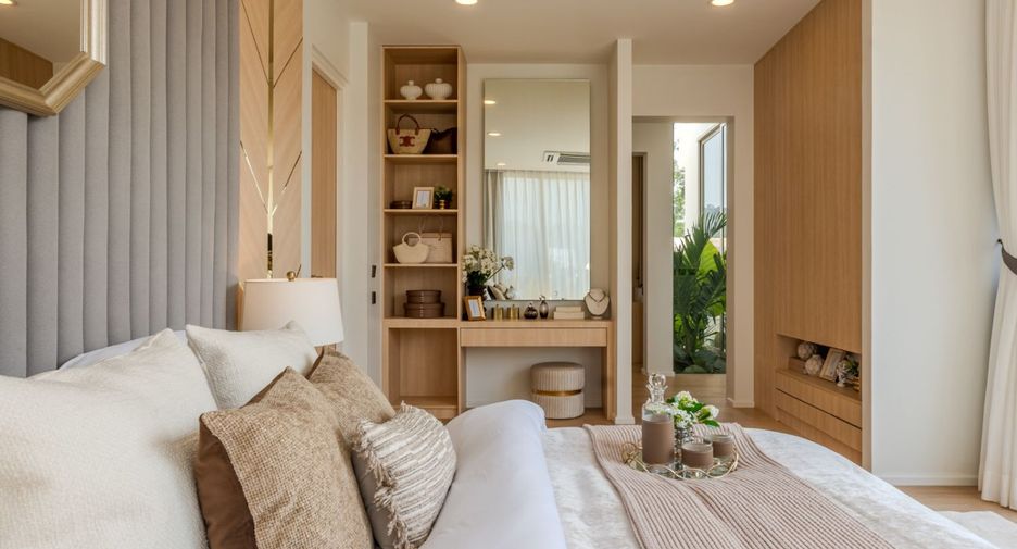 For sale 3 bedrooms villa in Thalang, Phuket