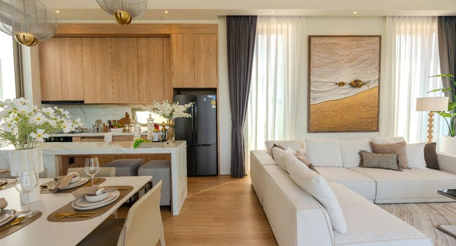 For sale 3 bedrooms villa in Thalang, Phuket