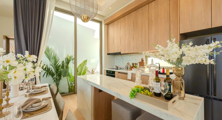 For sale 3 bedrooms villa in Thalang, Phuket