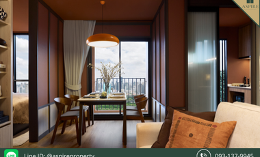Wohnung zum Kauf mit 2 Zimmer in Ratchathewi, Bangkok