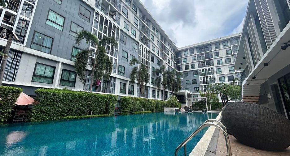 For sale 1 bed condo in Mueang Nonthaburi, Nonthaburi