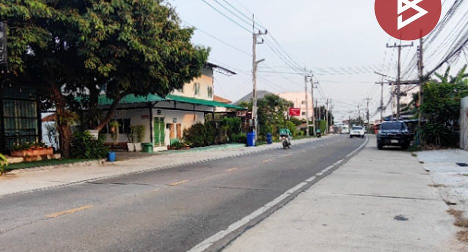 À vendre terrain à Si Racha, Chonburi