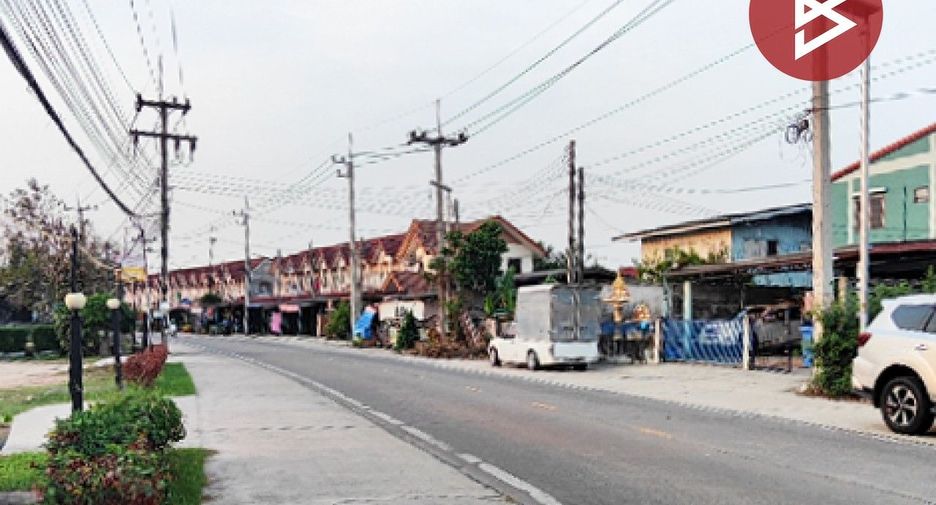 À vendre terrain à Si Racha, Chonburi