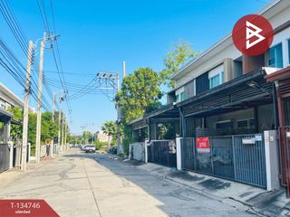 For sale 2 bedrooms townhouse in Thung Khru, Bangkok