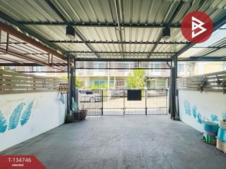 For sale 2 bedrooms townhouse in Thung Khru, Bangkok