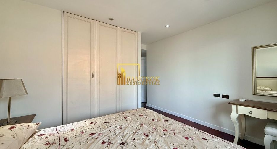 Condo en alquiler de 3 habitaciones en Khlong Toei, Bangkok