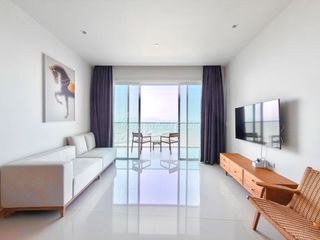 À louer 1 chambre condo à Na Jomtien, Pattaya