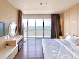 À louer 1 chambre condo à Na Jomtien, Pattaya