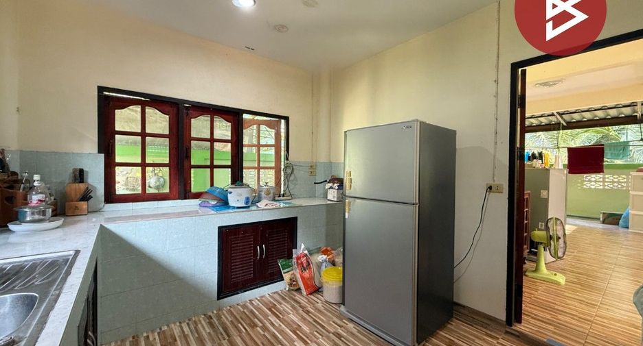 For sale 1 bed house in Bang Khonthi, Samut Songkhram