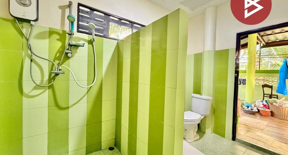 For sale 1 bed house in Bang Khonthi, Samut Songkhram