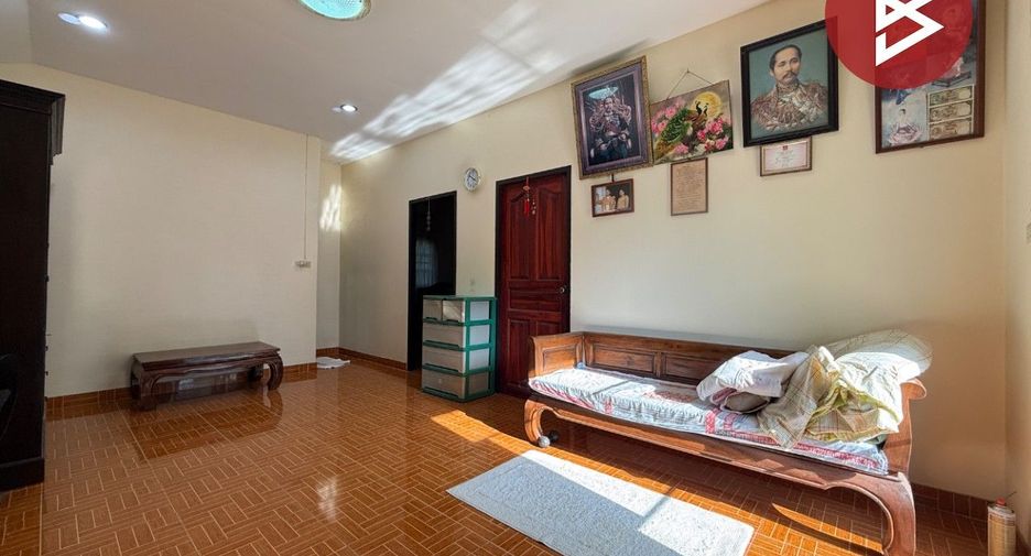 For sale 1 bed house in Bang Khonthi, Samut Songkhram