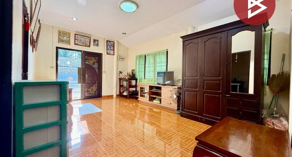 For sale 1 bed house in Bang Khonthi, Samut Songkhram