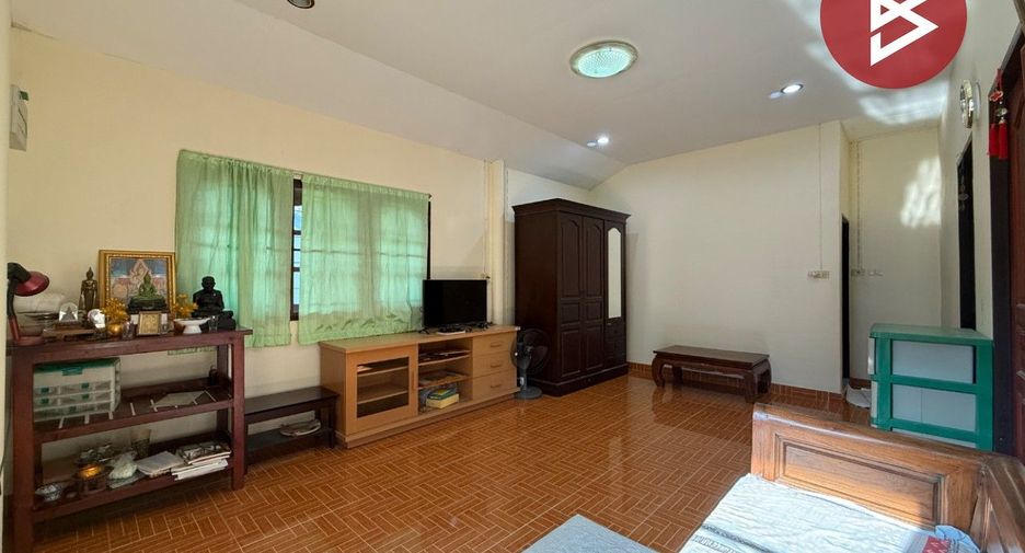 For sale 1 bed house in Bang Khonthi, Samut Songkhram