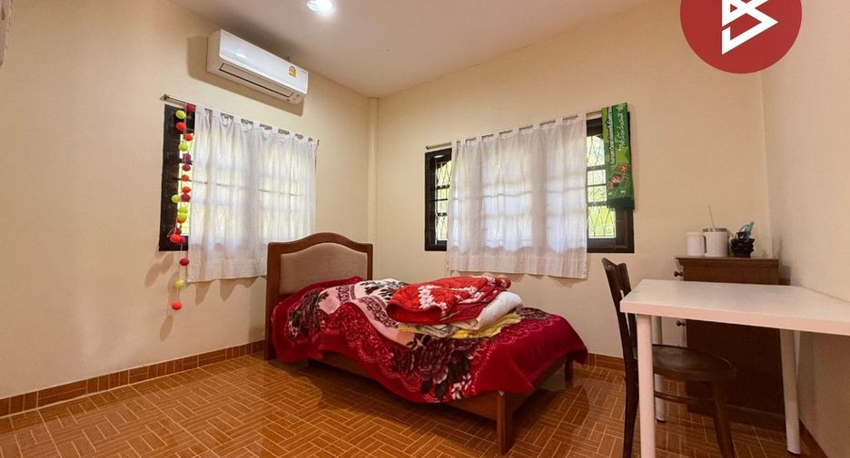 For sale 1 bed house in Bang Khonthi, Samut Songkhram
