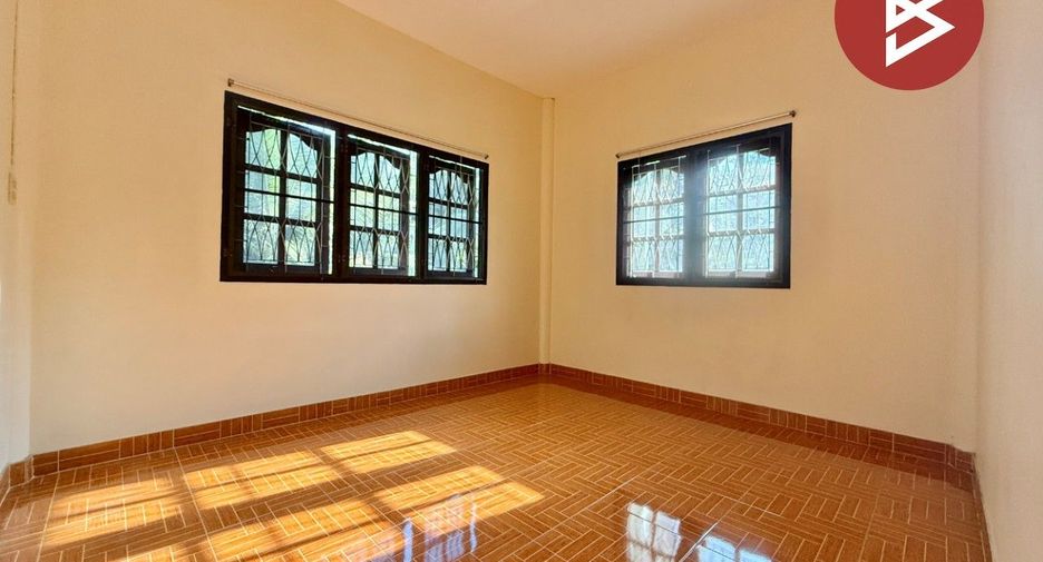 For sale 1 bed house in Bang Khonthi, Samut Songkhram
