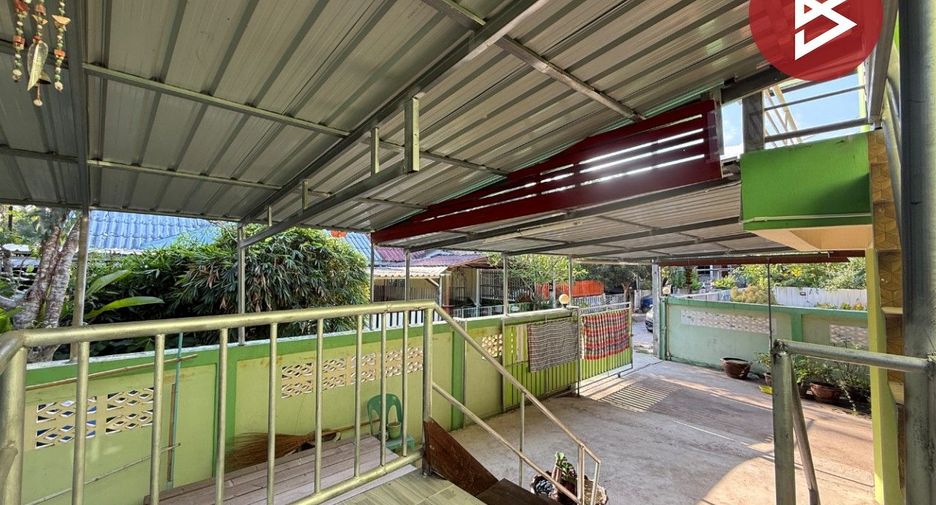 For sale 1 bed house in Bang Khonthi, Samut Songkhram