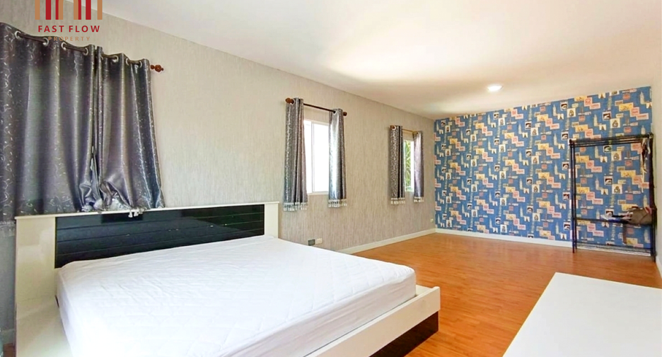 For sale 3 bedrooms house in Mueang Samut Sakhon, Samut Sakhon