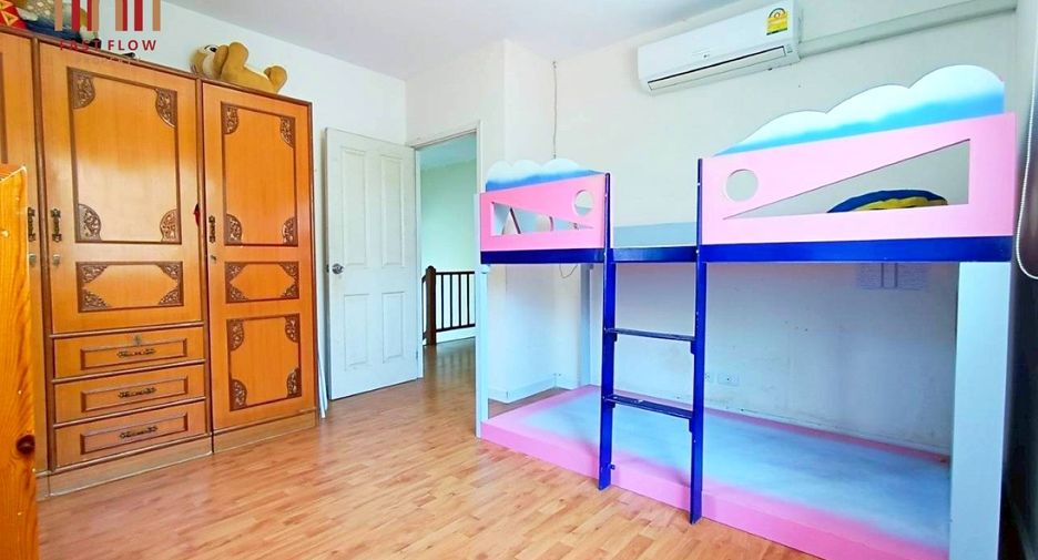 For sale 3 bedrooms house in Mueang Samut Sakhon, Samut Sakhon