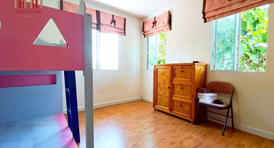 For sale 3 bedrooms house in Mueang Samut Sakhon, Samut Sakhon