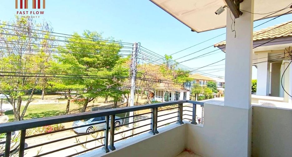 For sale 3 bedrooms house in Mueang Samut Sakhon, Samut Sakhon