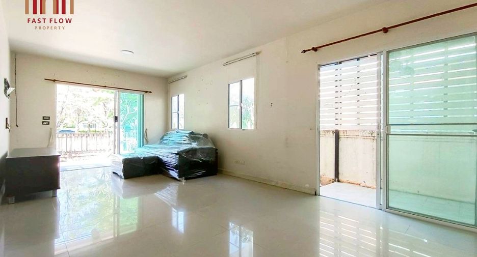 For sale 3 bedrooms house in Mueang Samut Sakhon, Samut Sakhon