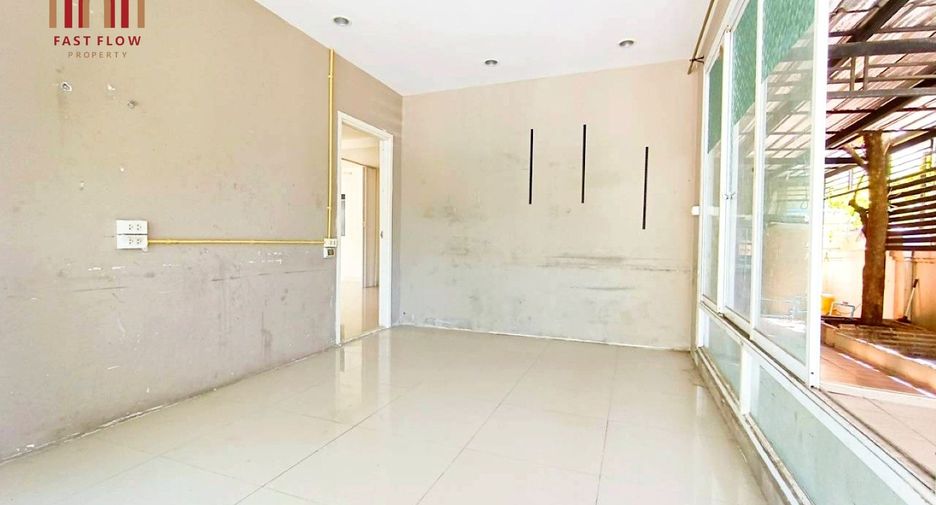 For sale 3 bedrooms house in Mueang Samut Sakhon, Samut Sakhon