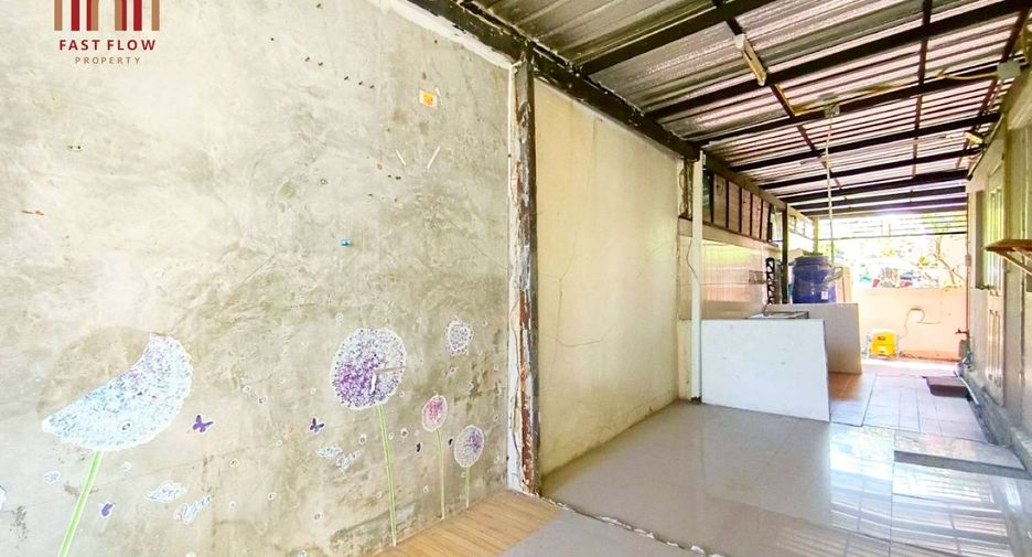 For sale 3 bedrooms house in Mueang Samut Sakhon, Samut Sakhon