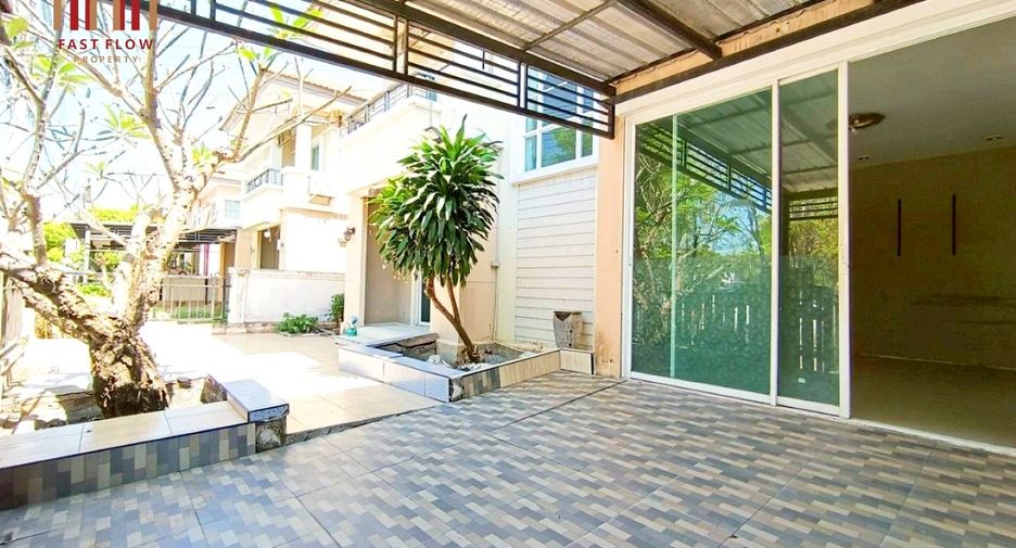 For sale 3 bedrooms house in Mueang Samut Sakhon, Samut Sakhon
