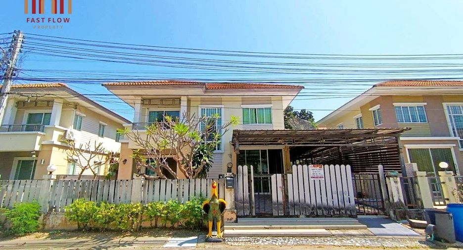 For sale 3 bedrooms house in Mueang Samut Sakhon, Samut Sakhon